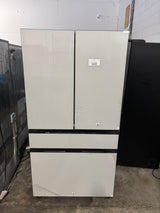 Samsung 29 cu. ft. Bespoke 4-door Flex Refrigerator with Beverage Zone and Auto Open Door