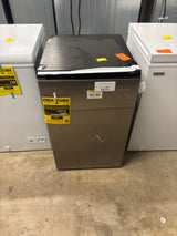 4.3 cu. ft. Mini Refrigerator in Stainless Steel, ENERGY STAR