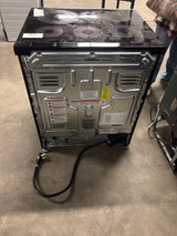 Gallery 30 in. 6.2 cu.ft. 5 Burner Element Slide-In Electric Range w/ Total Convection & Air Fry, SmudgeProof Stainless