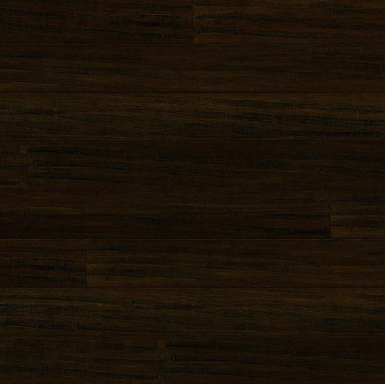 Wellington 3/8 in. T x 5.1 in. W Hand Scraped Strand Woven Engineered Bamboo Flooring (19.2 sqft/case)