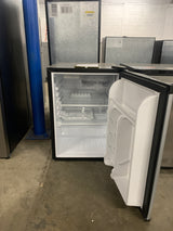 2.6 cu. ft. Mini Fridge in Stainless Look, ENERGY STAR