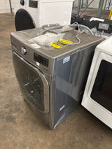 LG 5.2 cu. ft. Mega Capacity Smart Wi-Fi Enabled Front Load Washer with TurboWash and Built-In Intelligence