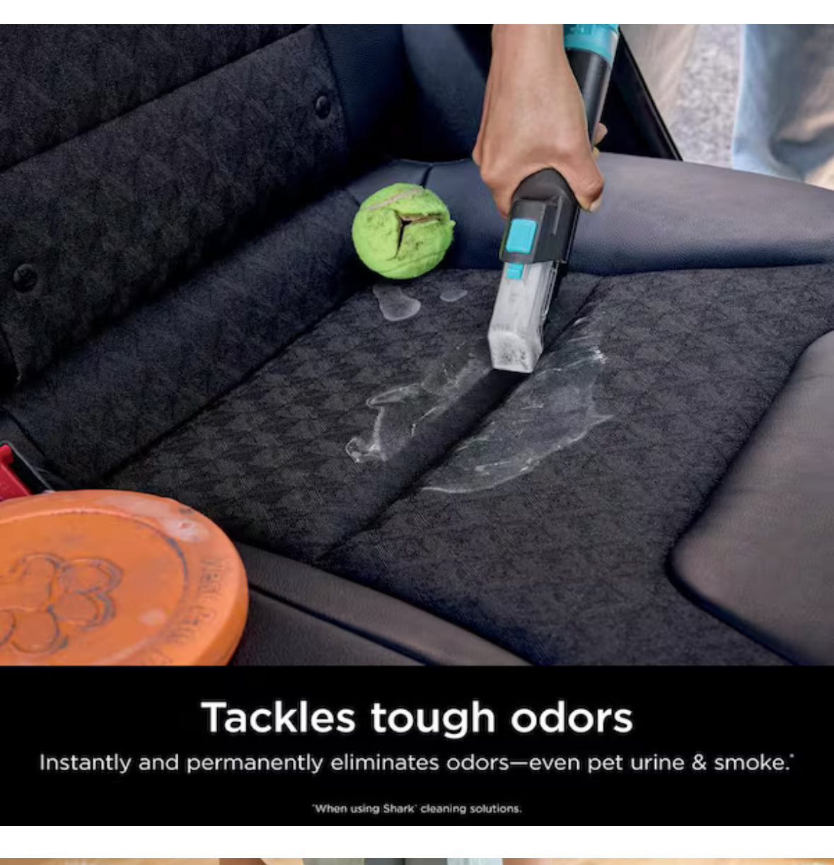 StainStriker HairPro Pet Corded Stain Extractor and Deep Carpet Cleaner for Carpets, Area Rugs and Upholstery in Copper