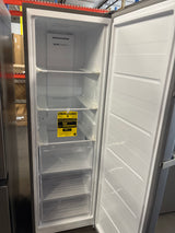 Hisense 10.2 cu. ft. Garage Ready Frost Free Convertible Upright Freezer with Seal Break Handle