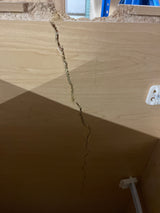 Westfield 24 in. W x 24 in. D x 35 in. H Shaker Stock Drawer Base Kitchen Cabinet in Feather White