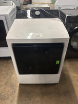 LG 7.3 cu. ft. Rear Control ELECTRIC Dryer with Built-In Intelligence
