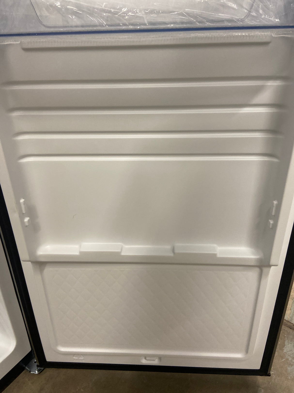 11 cu. ft. Convertible Auto Defrost Garage Ready Upright Freezer/Refrigerator in Stainless Steel, Energy Star