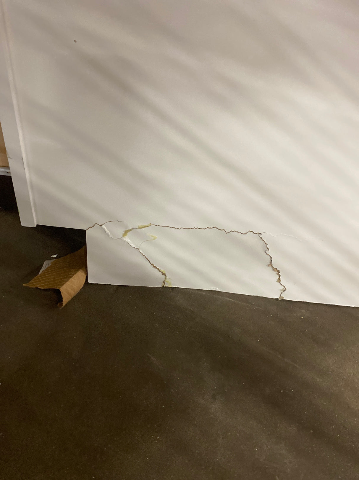 Westfield 24 in. W x 24 in. D x 35 in. H Shaker Stock Drawer Base Kitchen Cabinet in Feather White