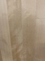 4 ft. L x 25 in. D Unfinished Birch Butcher Block Countertop in With Standard Edge