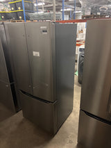 Gallery 30 in. 20 cu. ft. Standard Depth French Door Refrigerator in Stainless Steel with Internal Water Dispenser