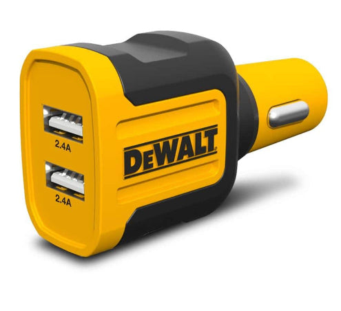 2-Port Worksite USB Charger