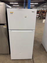 14.2 cu. ft. Top Freezer Refrigerator in White