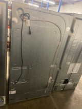 36 in. 26 cu. ft. Standard-Depth 4-Door French Door Refrigerator in Fingerprint-Resistant Stainless Steel Look