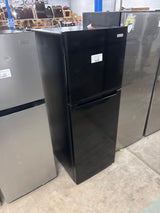 10.1 cu. ft. Top Freezer Refrigerator in Black