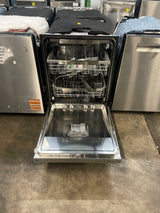 LG FlushFit Top Control Dishwasher 1-Hour Wash and Dry Cycle with Pocket Handle