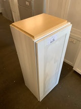 Westfield Dusk White Shaker Stock Assembled Wall Kitchen Cabinet (15 in. W x 12 in. D x 36 in. H)