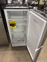 7.1 cu. ft. Manual Defrost Convertible Upright Freezer in Stainless Steel Look