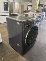 LG 4.5 cu. ft. Ultra Large Capacity Wi-Fi Enabled Front Load Washer with TurboWash 360° and Built-In Intelligence