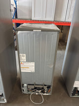 LG 6.0 cu. ft. Single Door Refrigerator with Inverter Compressor and Pocket Handle in Platinum Silver