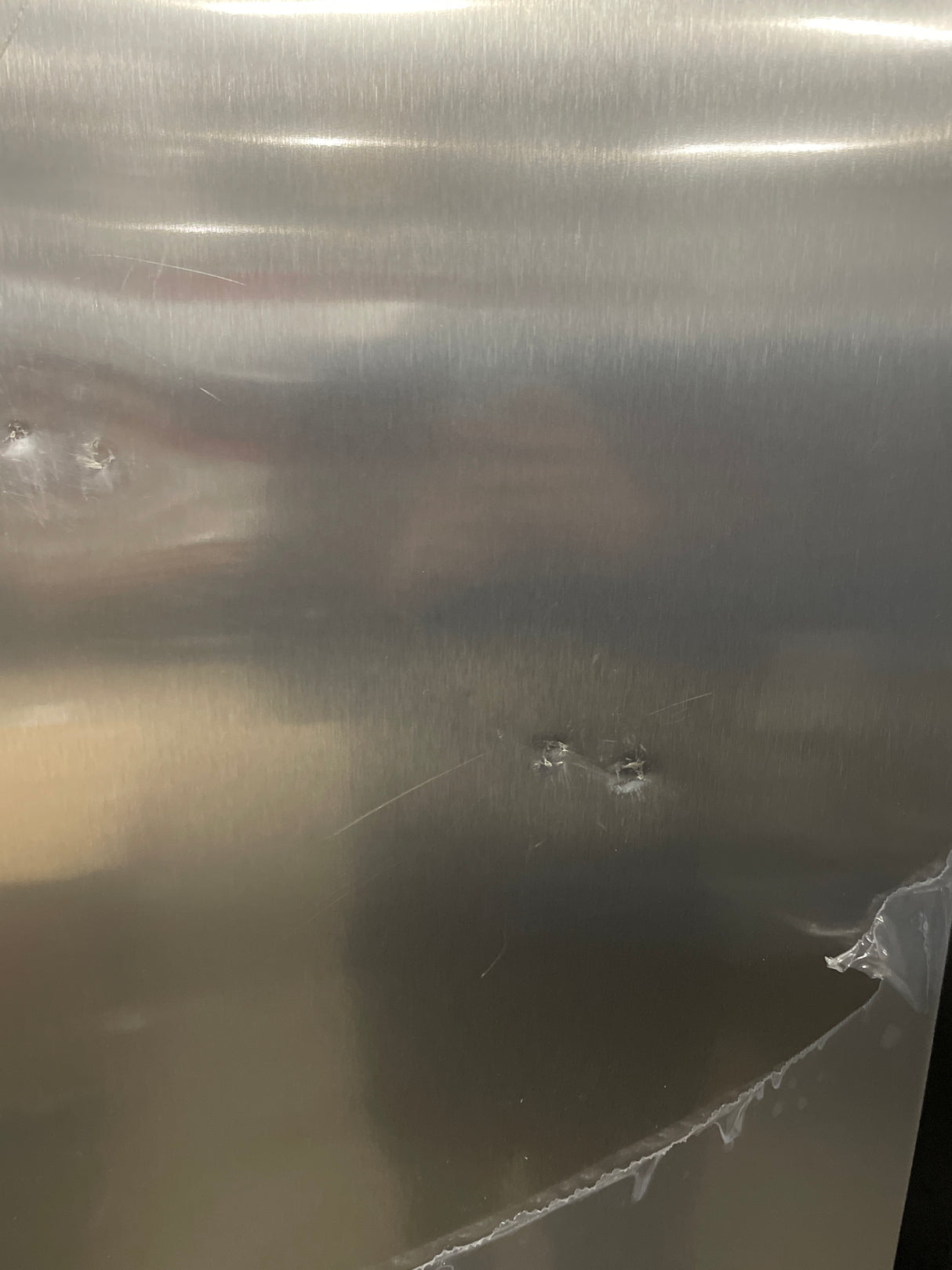 Gallery 36 in. 22.3 cu. ft. Counter Depth Side-by-Side Refrigerator in Smudge-Proof Stainless Steel, ENERGY STAR