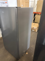 Hisense 17 cu. ft. Garage Ready Frost Free Convertible Upright Freezer with Seal Break Handle