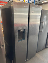 Samsung 27.4 cu. ft. Large Capacity Side by Side Refrigerator