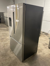Bosch 100 Series 26 cu. ft. Bottom Mount French Door Refrigerator with External Water and Ice Dispenser