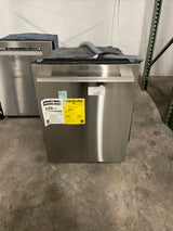 LG FlushFit Top Control Dishwasher 1-Hour Wash and Dry Cycle with Bar Handle