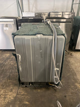 Samsung 51 dBA Fingerprint Resistant Top Control Dishwasher with AutoRelease and 3rd Rack