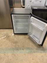 2.6 Cu. Ft. Mini Refrigerator in Black, ENERGY STAR