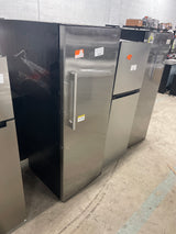 11 cu. ft. Convertible Auto Defrost Garage Ready Upright Freezer/Refrigerator in Stainless Steel, Energy Star