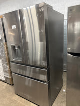 LG 29 cu. ft. Smart Standard-Depth MAX 4-Door French Door Refrigerator with Full-Convert Drawer