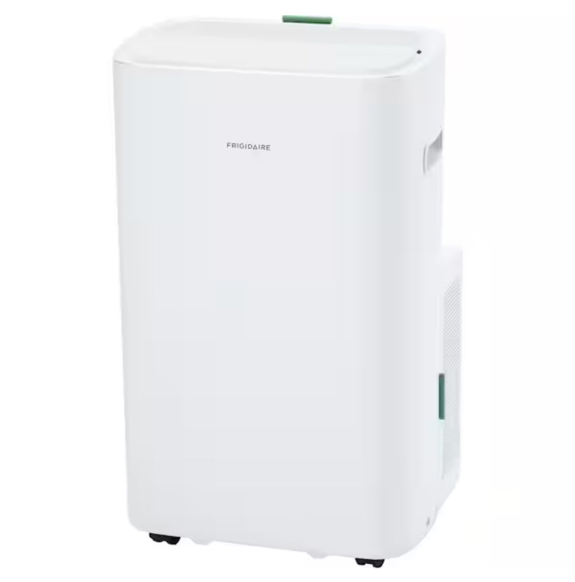 10,000 BTU (DOE) Portable Air Conditioner with Dehumidifier and WiFi in White