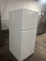 Midea 20.5 cu. ft. Garage Ready Top-Mount Refrigerator