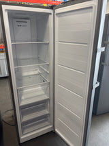 Hisense 10.2 cu. ft. Garage Ready Frost Free Convertible Upright Freezer with Seal Break Handle