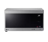 NeoChef 18.5 in. Width 0.9 cu.ft. Stainless Steel 1000-Watt Countertop Microwave with Smart Inverter