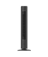 42 in. 3-Speeds Tower Fan in Gray with Wi-Fi, 3-Modes, 60Ãƒâ€šÃ‚Â° Oscillation, 7-Hours Timer, Aromatherapy Box, Negative Ion