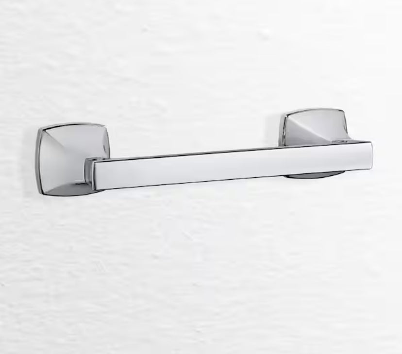 Venturi Toilet Paper Holder in Polished Chrome