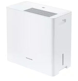 50 pt. 4500 sq. ft. Dehumidifier in. White with Pump and Bucket