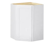 Avondale Shaker Alpine White Ready to Assemble Plywood 24 in Wall Corner Kitchen Cabinet (24 in W x 30 in H x 24 in D)