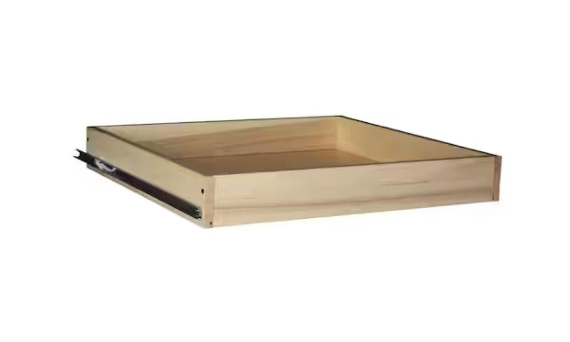 22 in. Pull-Out Drawer for 27 in. Base Cabinet
