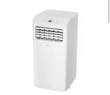 6,000 BTU (8,765 BTU ASHRAE) 115-Volt Portable Air Conditioner Cools 250 Sq. Ft. with Dehumidifier and LCD Remote