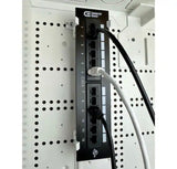 CE 150 ft. Cat 6A UTP Patch Cable White
