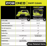 18V ONE+ SWIFTClean Spot Cleaner (Tool Only)