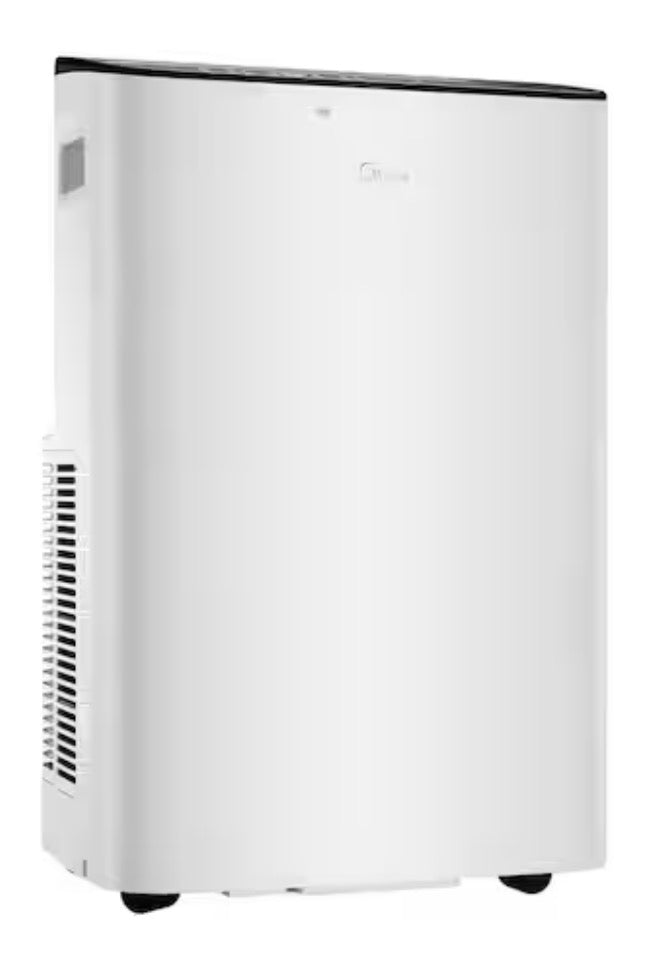 8,000 BTU Smart Portable AC Cools up to 350 sq. ft. without Remote