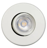 LED Directional 3 in. White Recessed Kit