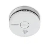 (3-Pack) 9-Volt Battery Operated Smoke Detector with Photoelectric Sensor