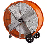 30 in. Heavy Duty 2-Speed Direct Drive Drum Fan