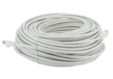 CE 150 ft. Cat 6A UTP Patch Cable White