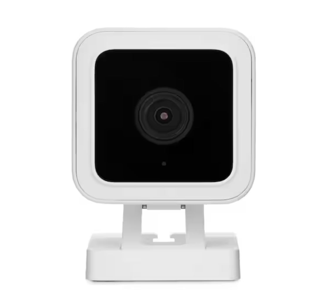 Cam v3 Wired Cameras 1080p HD Indoor/Outdoor Smart Home Security Camera with Color Night Vision and 2-Way Audio